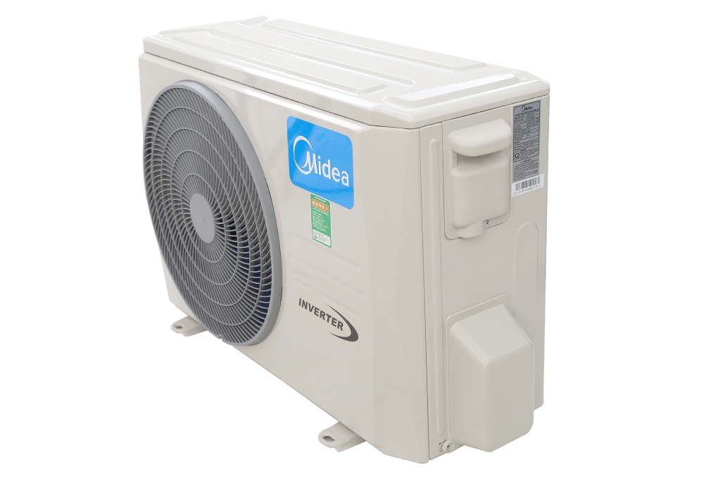 Điều hòa 1 chiều Inverter Midea MSVP-13CRDN1 13.000 BTU Vertu plus