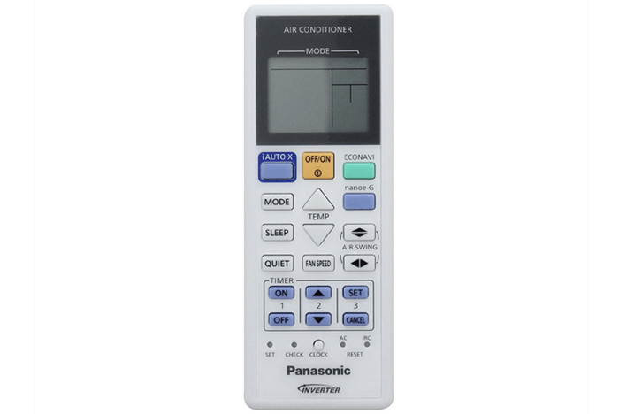Điều hòa 1 chiều Inverter Panasonic U9SKH-8 - 9.000BTU