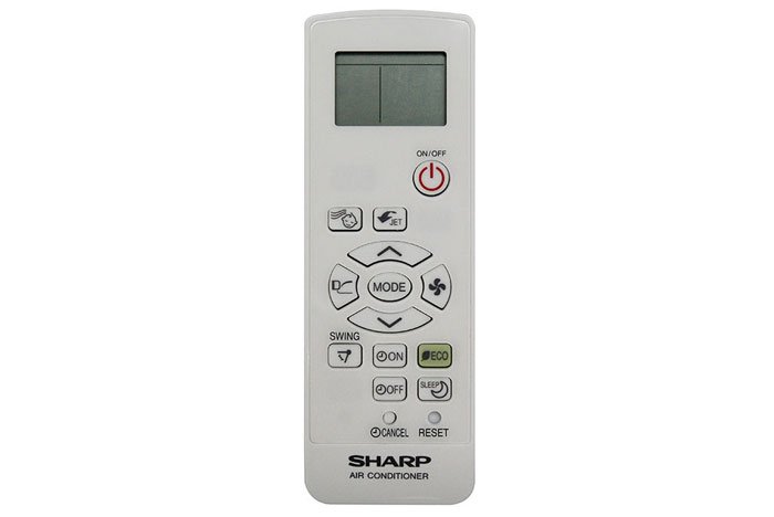Điều hòa Sharp 1 chiều Inverter 1.5HP-12.000BTU AH-X12SEW
