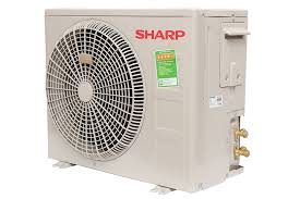 Điều hòa Sharp 1 chiều Inverter 1.5HP-12.000BTU AH-X12SEW