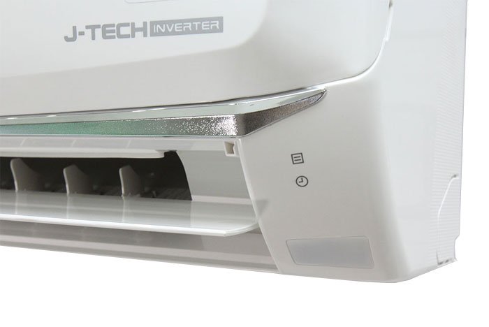 Điều hòa 1 chiều Inverter Sharp AH-X12STW - 12.000BTU