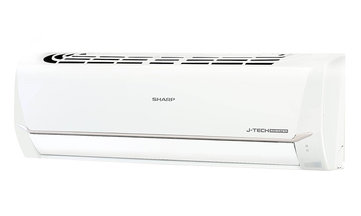 Điều hòa Sharp 1 chiều Inverter 1.5HP-12.000BTU AH-X12VEW