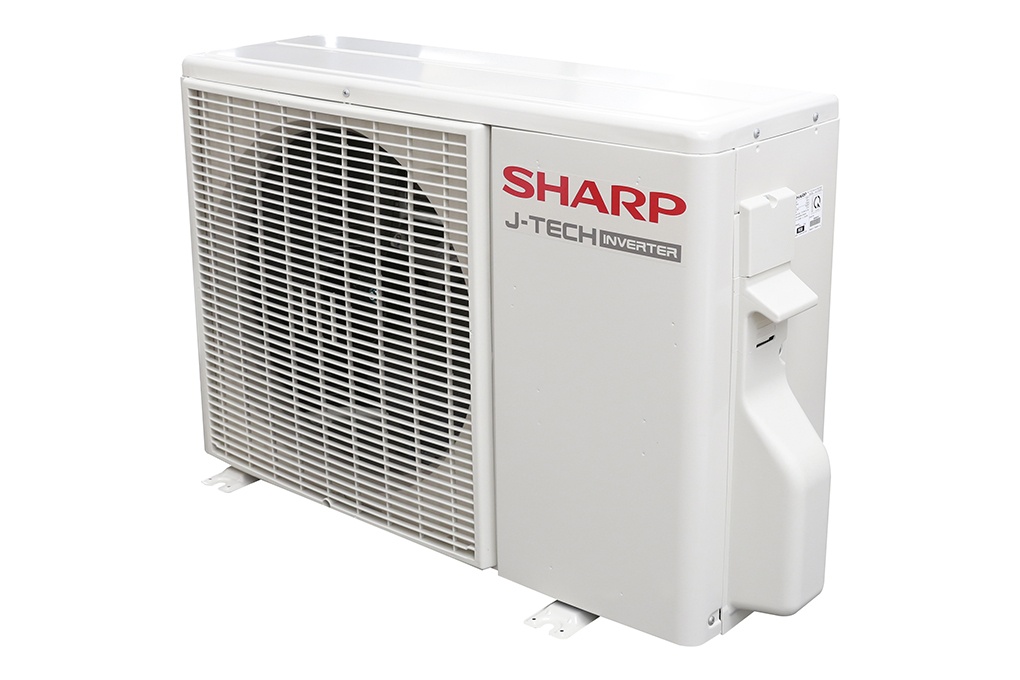 Điều hòa Sharp 1 chiều Inverter 1.5HP-12.000BTU AH-X12VEW