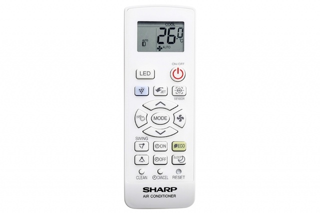 Điều hòa 1 chiều J-Tech Inverter Sharp AH-X18UEW - 18000BTU