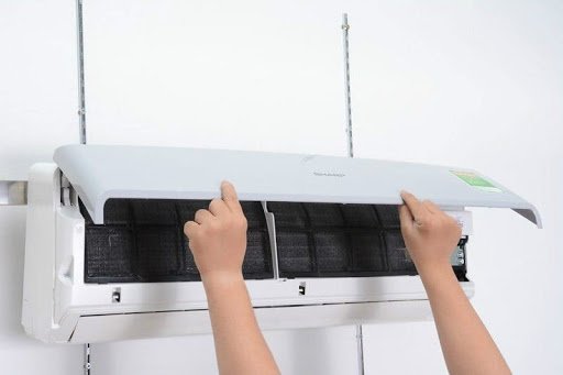 Điều hòa 1 chiều J-Tech Inverter Sharp AH-XP10UHW - 9000BTU