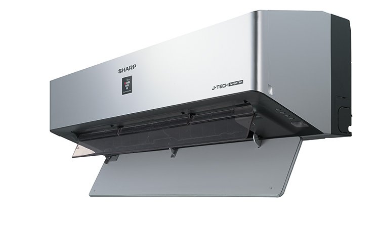 Điều hòa Sharp 1 chiều Super Inverter 1HP-8.500BTU AH-XP10VXW