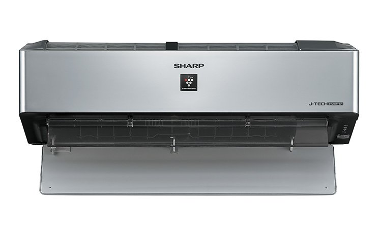 Điều hòa Sharp 1 chiều Super Inverter 1HP-8.500BTU AH-XP10VXW