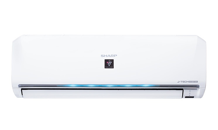 Điều hòa 1 chiều J-Tech Inverter Sharp AH-XP13UHW - 12000BTU