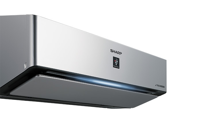 Điều hòa Sharp AH-XP13VXW IOT J-Tech Inverter, 1 chiều, 11600BTU