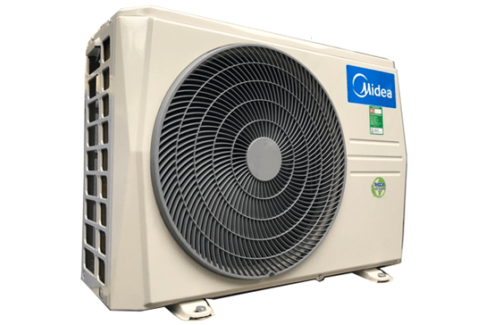 Điều hòa 1 chiều Midea MSMA1-13CRN1 12.000 BTU