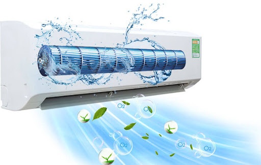 Điều hòa 1 chiều Midea MSMA1-13CRN1 12.000 BTU