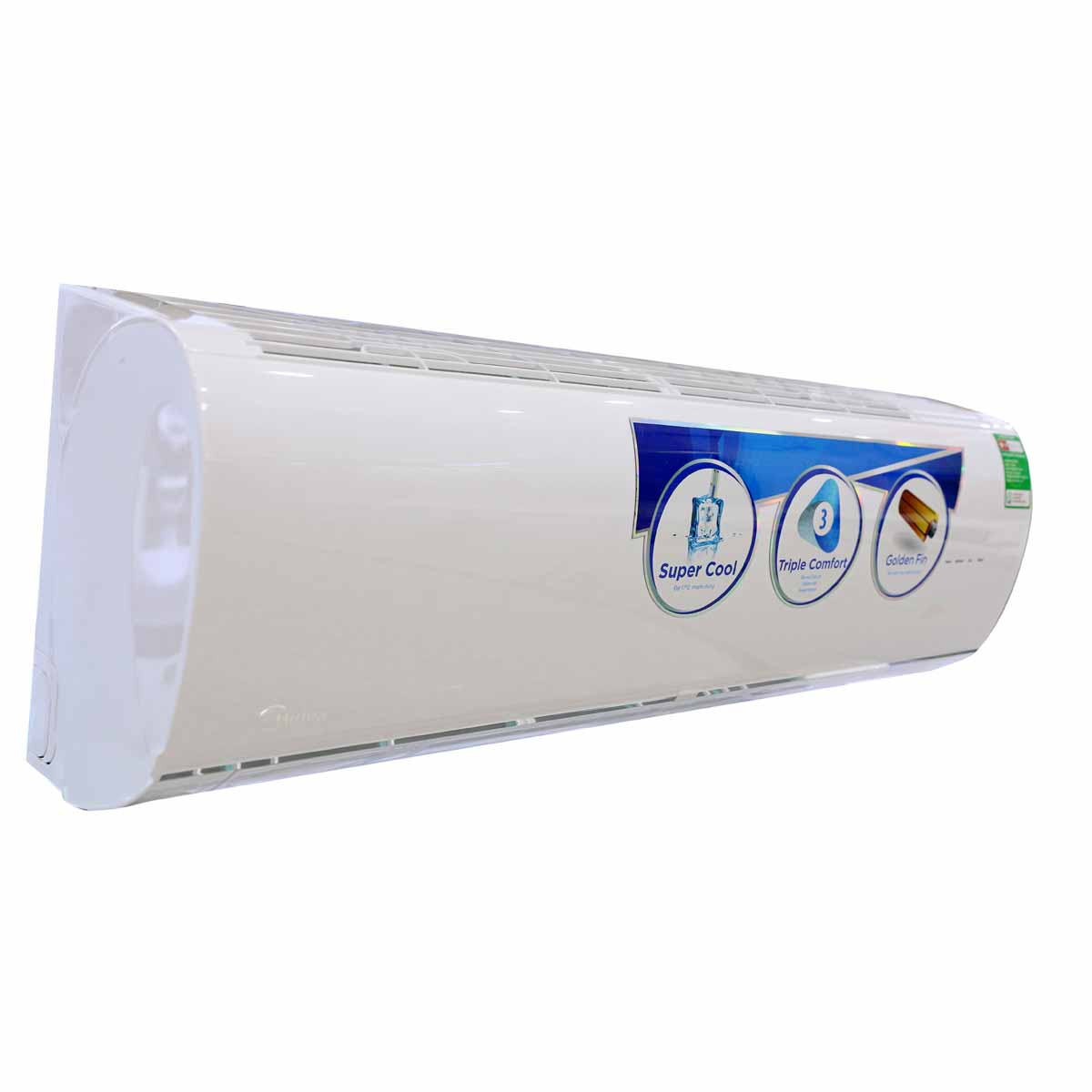 Điều hòa 1 chiều Midea MSMA1-13CRN1 12.000 BTU
