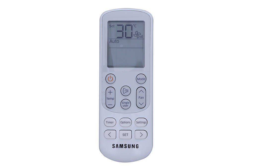 Điều hòa 1 chiều Samsung AR09MCFHAWKNSV - 9000BTU
