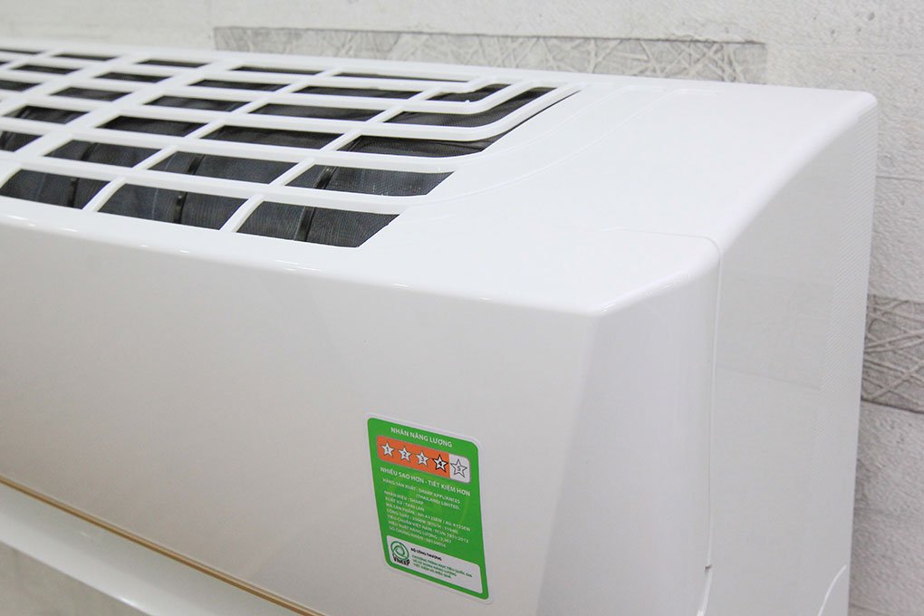 Điều hòa Sharp 1 chiều 1.5HP-12.000BTU AH-A12SEW