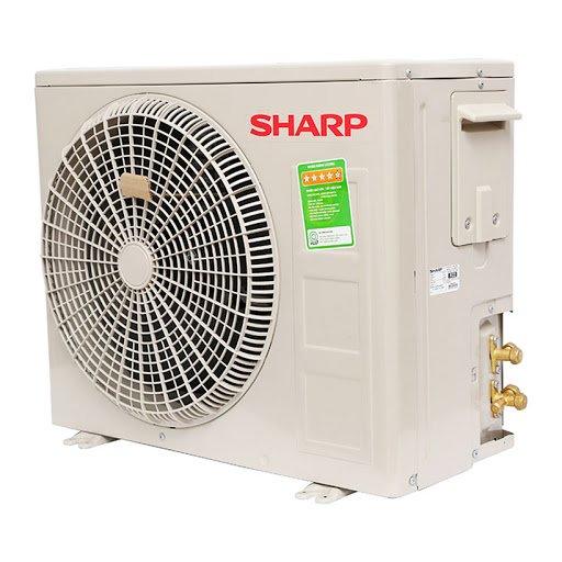 Điều hòa Sharp 1 chiều 1HP-9.000BTU AH-A9UEW