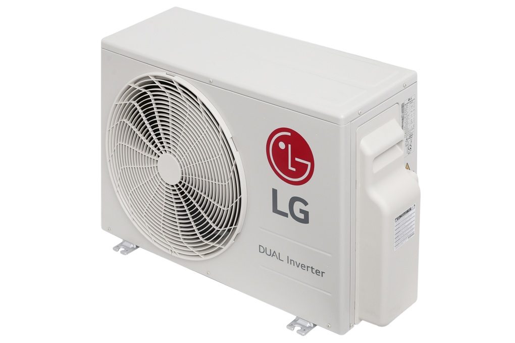 Điều hòa LG tiêu chuẩn 1 chiều Inverter 2HP-18.000BTU V18ENF