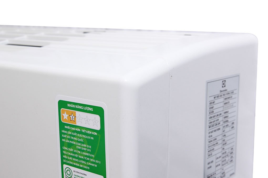 Điều hòa 2 chiều Electrolux ESM09HRF-D2 9000BTU