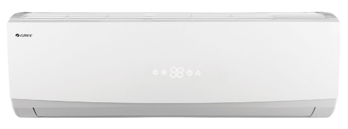Điều hòa 2 chiều Gree GWH09QB-K3NNC2H - 9.000BTU