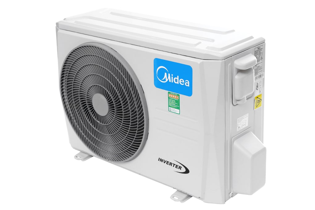 Điều hòa Midea 2 chiều Inverter 1HP-9.000BTU MSMT-10HRFN8