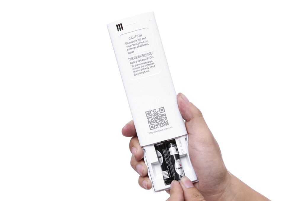 Điều hòa Midea 2 chiều Inverter 1HP-9.000BTU MSMT-10HRFN8