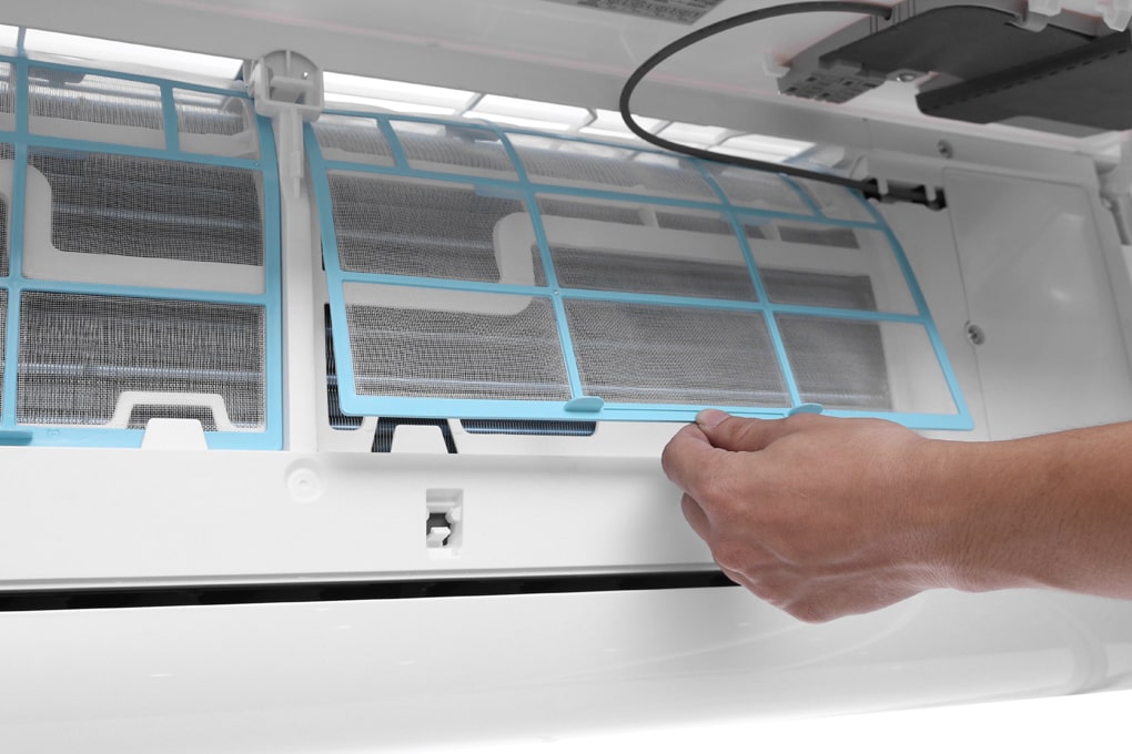 Điều hòa Midea 2 chiều Inverter 1HP-9.000BTU MSMT-10HRFN8