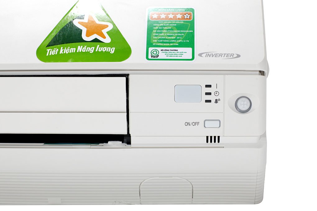 Điều hòa Daikin 2 chiều Inverter 1HP-9.000BTU FTXS25GVMV