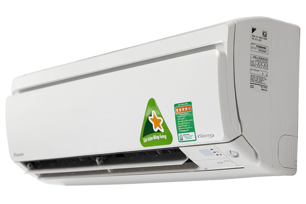 Điều hòa Daikin 2 chiều Inverter 1HP-9.000BTU FTXS25GVMV