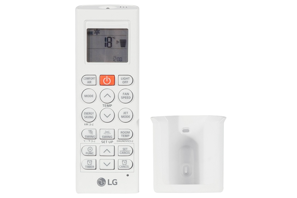 Điều hòa LG tiêu chuẩn 2 chiều Inverter 1.5HP-12.000BTU B13END