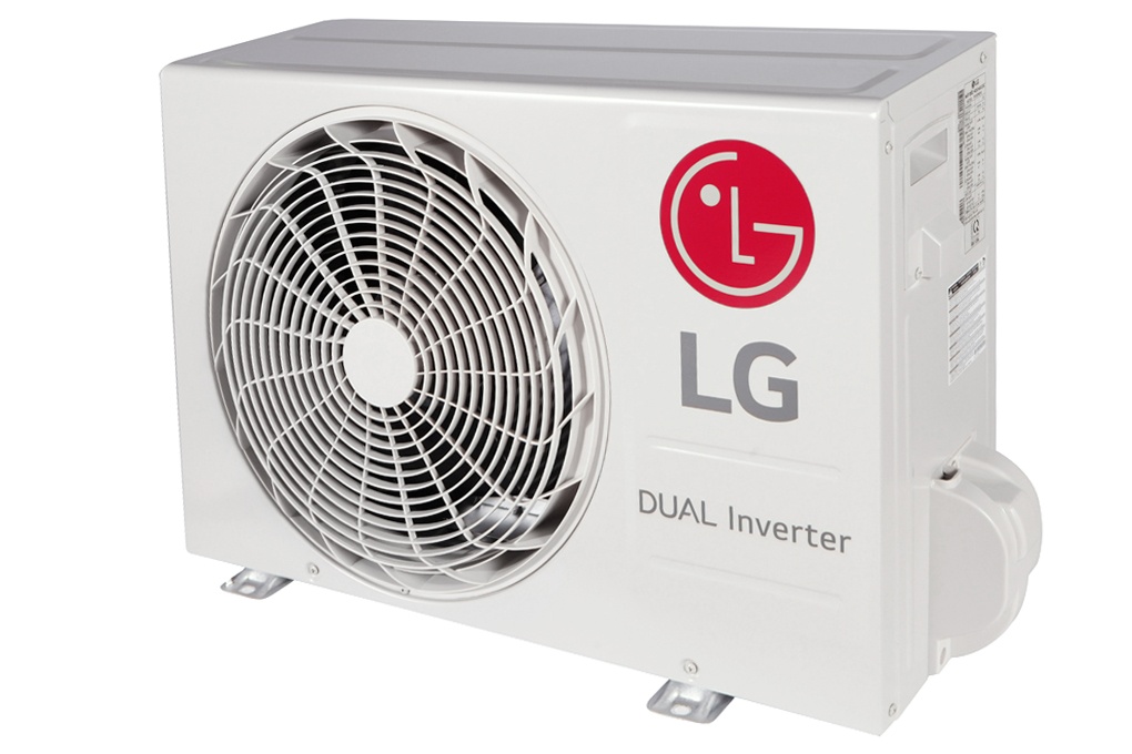 Điều hòa LG tiêu chuẩn 2 chiều Inverter 1.5HP-12.000BTU B13END