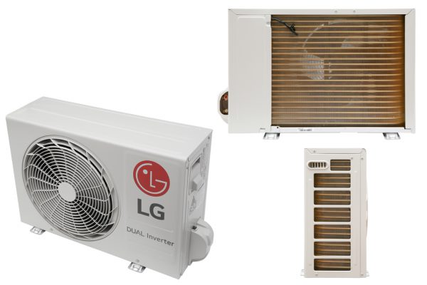 Điều hòa LG tiêu chuẩn 2 chiều Inverter 2.5HP-24.000BTU B24END