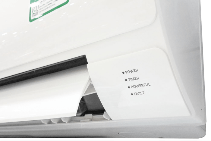 Điều hòa 2 chiều Inverter Panasonic YE12RKH-8 12.000BTU