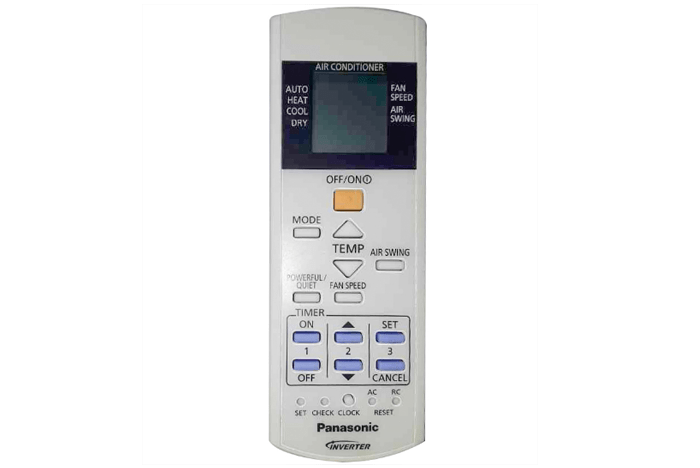 Điều hòa 2 chiều Inverter Panasonic YE9RKH 8 9.000BTU