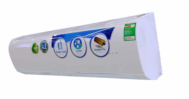 Điều hòa 2 chiều Midea MSMA1-13HRN1 12.000 BTU