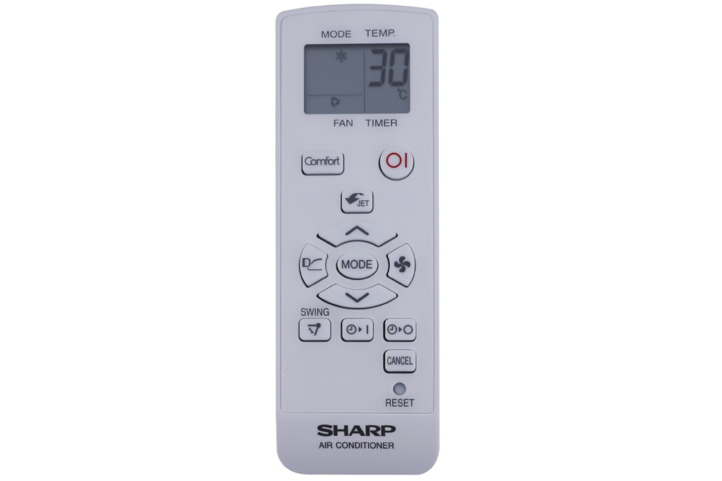 Điều hòa 2 chiều SHARP AY-A12UEW - 12.000BTU
