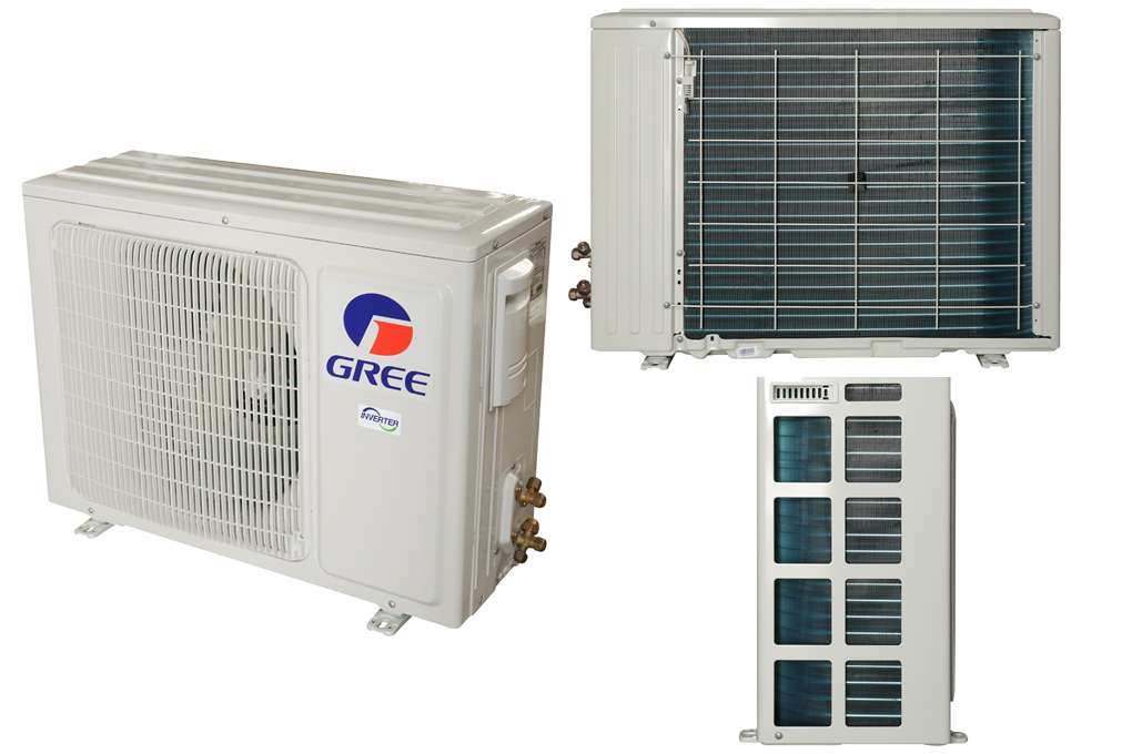 Điều hòa 2 chiều Windy Inverter Gree GWH09WA-K3D9B7L - 9000BTU