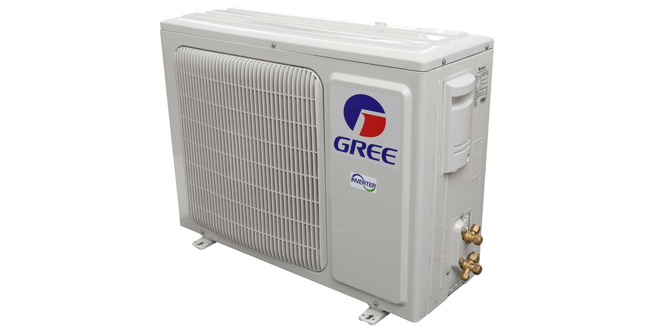 Điều hòa 2 chiều Windy Inverter Gree GWH09WA-K3D9B7L - 9000BTU