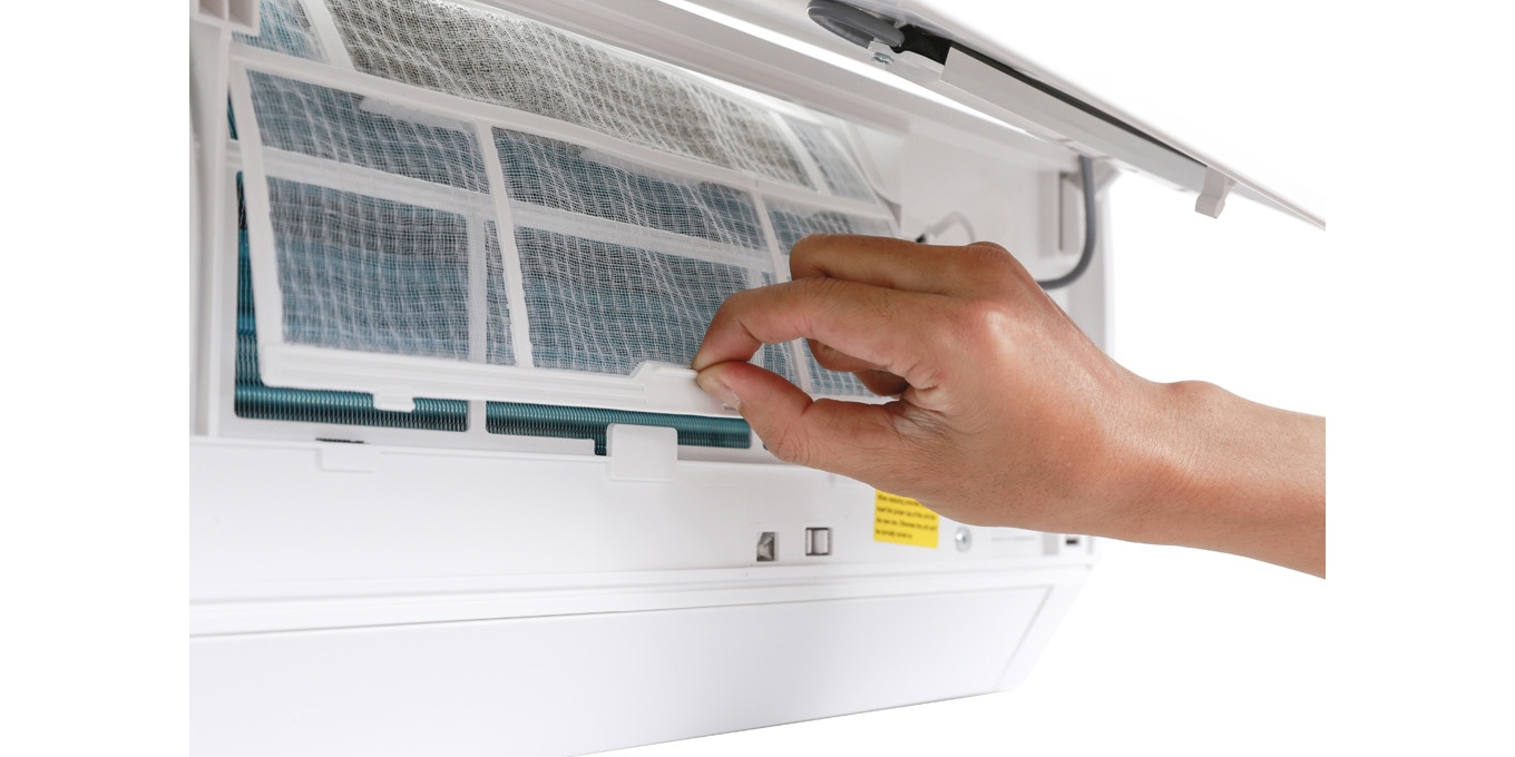 Điều hòa 2 chiều Windy Inverter Gree GWH09WA-K3D9B7L - 9000BTU