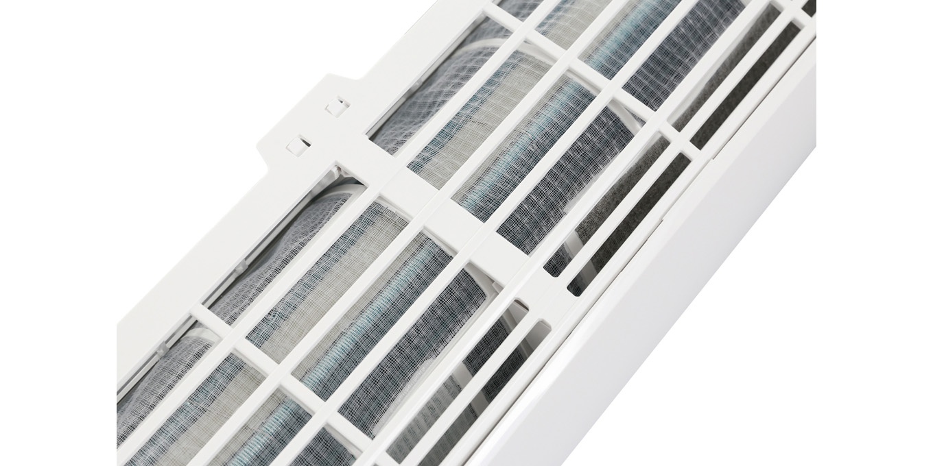 Điều hòa 2 chiều Windy Inverter Gree GWH12WA-K3D9B7I - 12000BTU