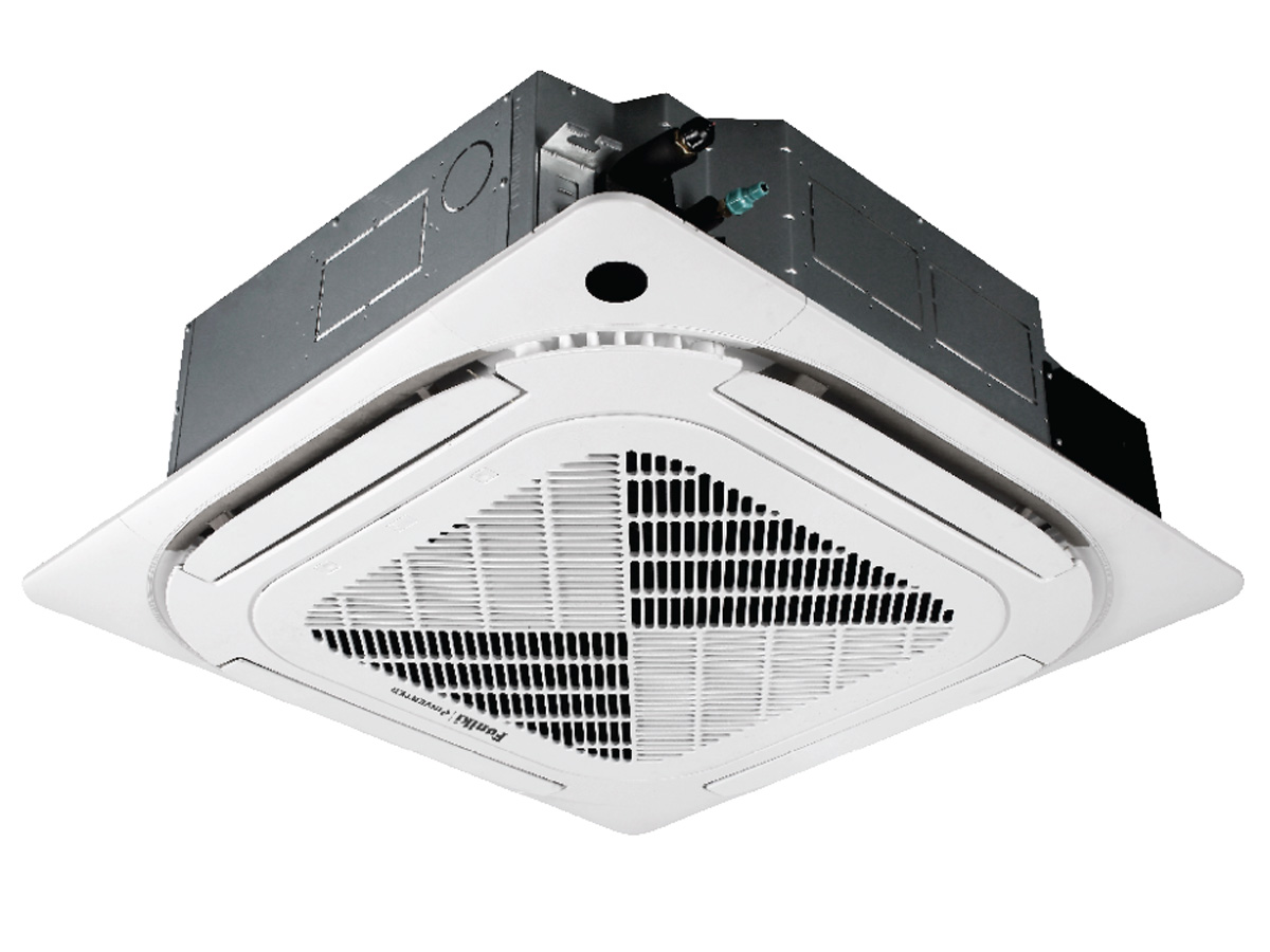 Điều hòa âm trần Funiki 1 chiều 48000BTU/5.5HP inverter CIC 48MMC