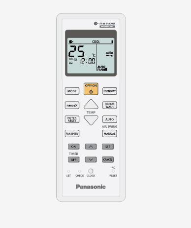 Điều hòa âm trần Panasonic 1 chiều 36.000BTU S-36PU1H5B