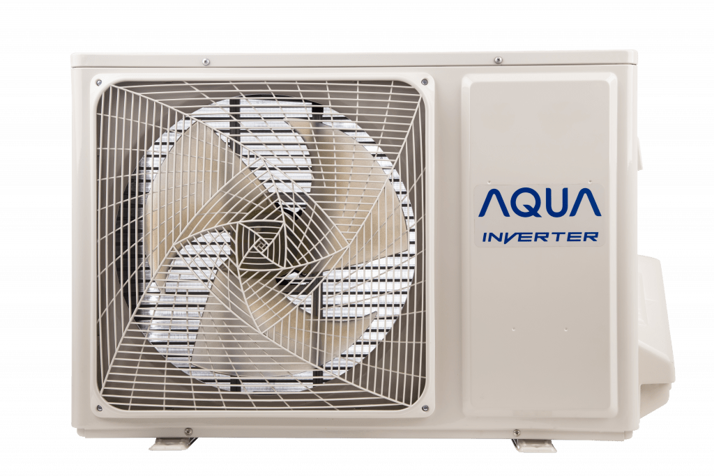Điều hòa Aqua 1 chiều Inverterte 1.5HP-11.400BTU AQA-KRV12WNM