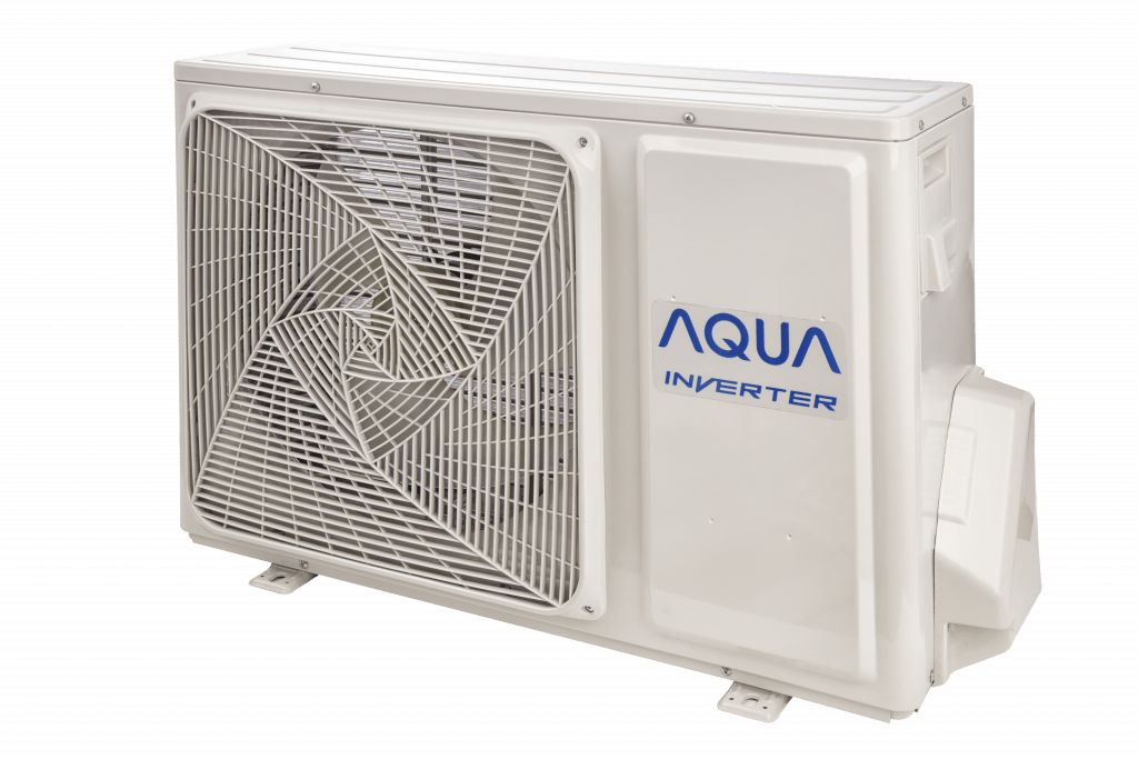 Điều hòa Aqua 1 chiều Inverterte 1.5HP-11.400BTU AQA-KRV12WNM