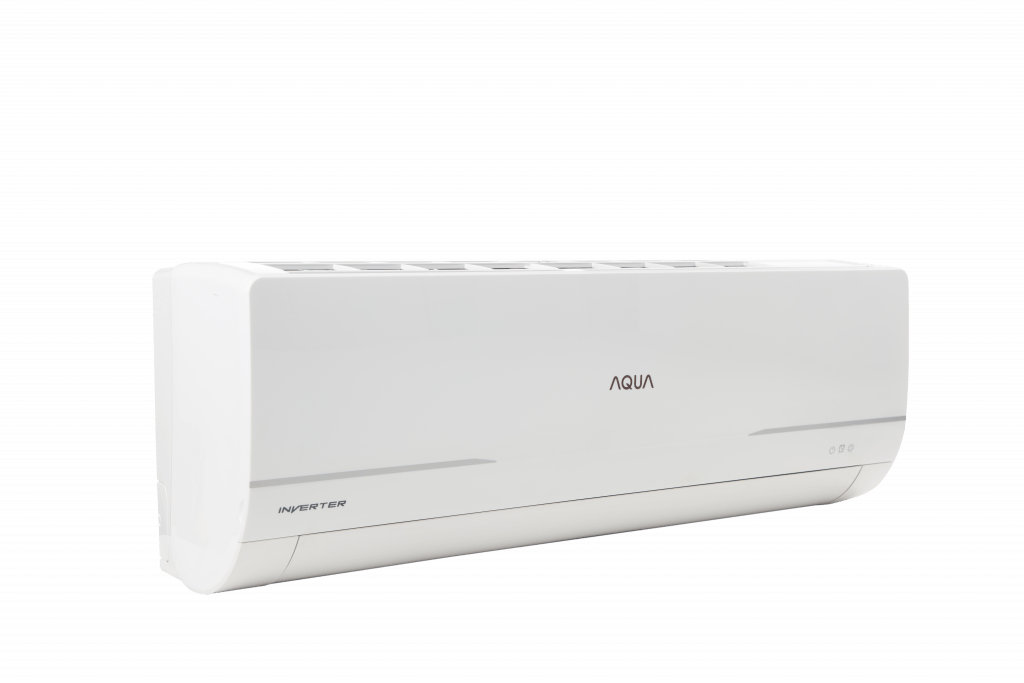 Điều hòa Aqua 1 chiều Inverterte 1.5HP-11.400BTU AQA-KRV12WNM