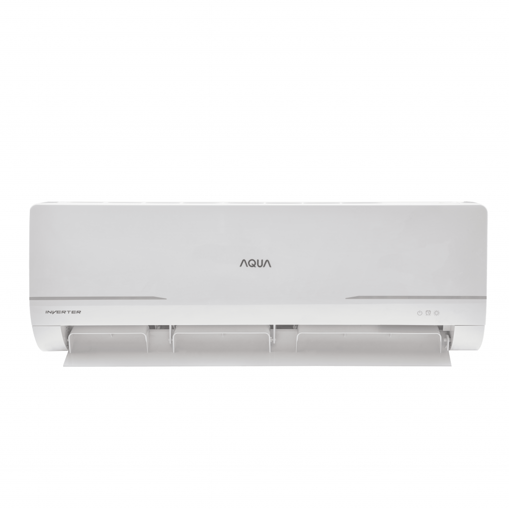 Điều hòa Aqua 1 chiều Inverterte 1.5HP-11.400BTU AQA-KRV12WNM