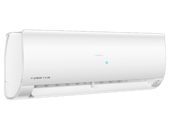 Điều hòa AQUA 1 chiều Inverter 12300BTU AQA-KCRV13FB