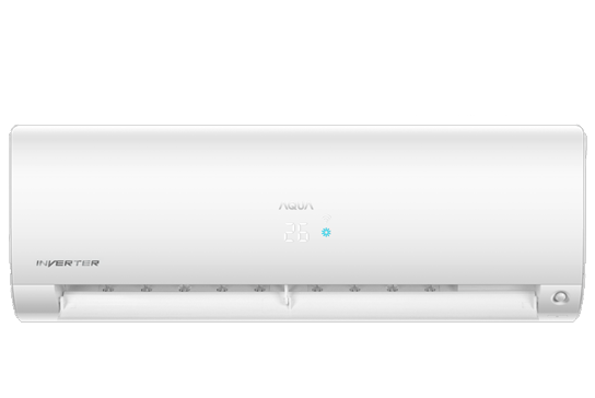 Điều hòa AQUA 1 chiều Inverter 12300BTU AQA-KCRV13FB