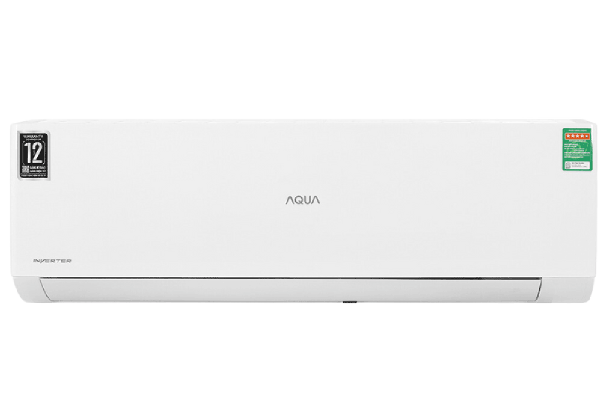 Điều hòa Aqua 1 chiều Inverter 22.000Btu/2.5HP AQA-RV24QA2