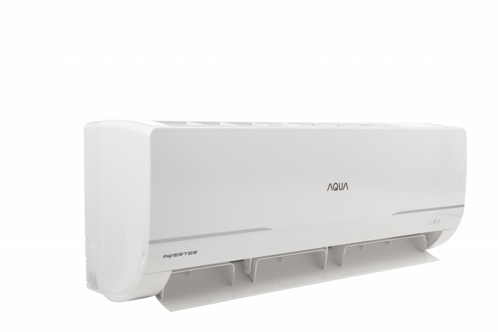 Điều hòa Aqua 1 chiều Inverter 1HP-8500BTU AQA-KRV9WNM