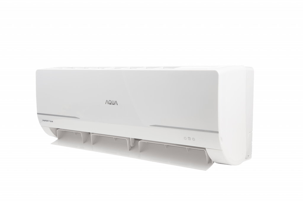 Điều hòa Aqua 1 chiều Inverter 1HP-8500BTU AQA-KRV9WNM