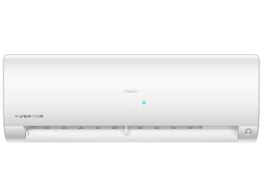 Điều hòa Aqua 1 chiều Inverter 1HP-9.200BTU AQA-KRV9F